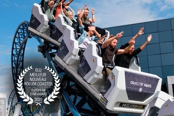 De Bena Сasa de vacaciones Chaunay