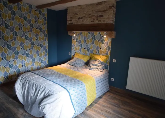 Сasa de vacaciones De Bena *