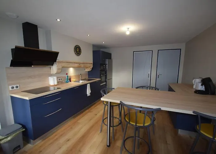 Сasa de vacaciones De Bena